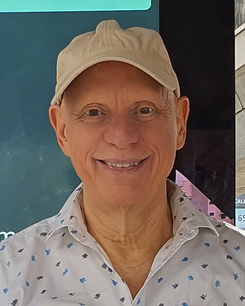 David Hoicka, Principal Mediator and Author based in Singapore